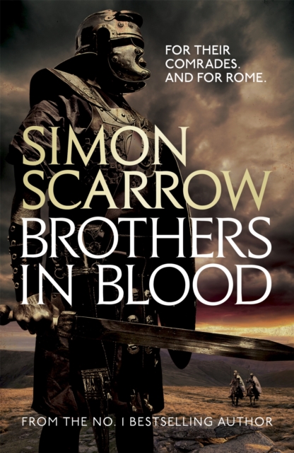 Brothers in Blood (Eagles of the Empire 13), Paperback / softback Book