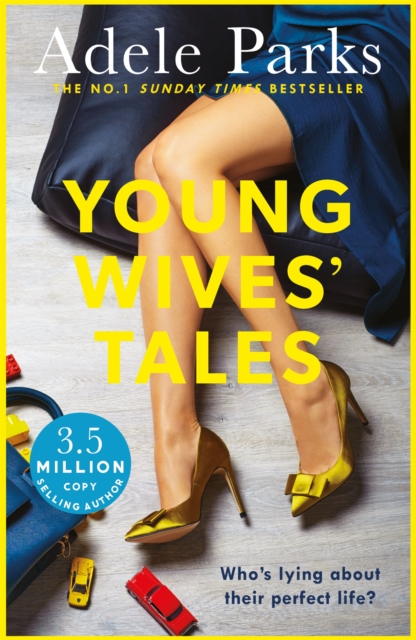 Young Wives' Tales : A compelling story of modern day marriage from the author of BOTH OF YOU, Paperback / softback Book