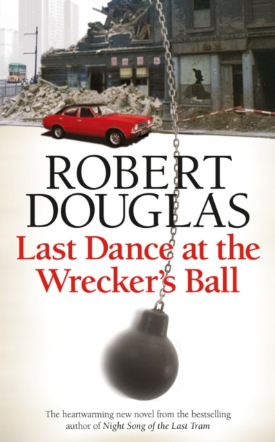 Last Dance at the Wrecker's Ball, EPUB eBook