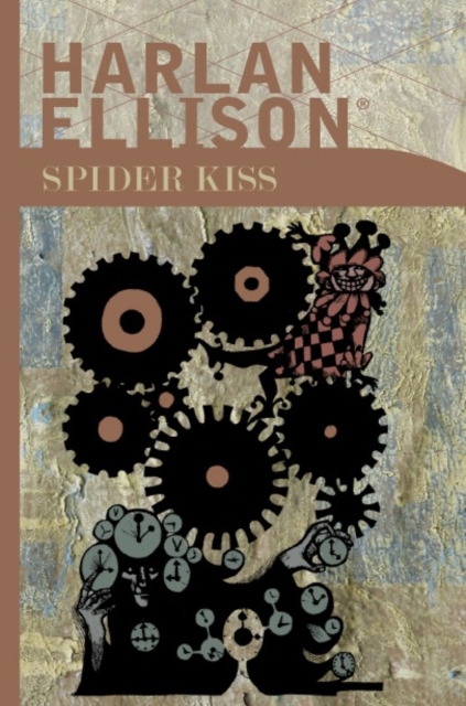 Spider Kiss, EPUB eBook