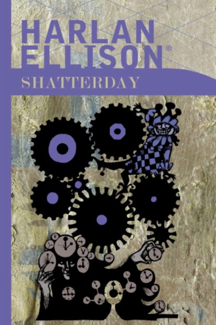 Shatterday, EPUB eBook