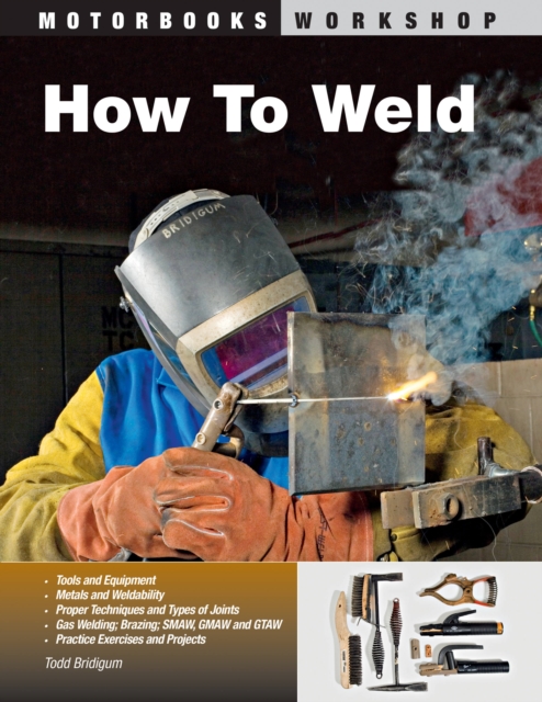 How To Weld, Paperback / softback Book