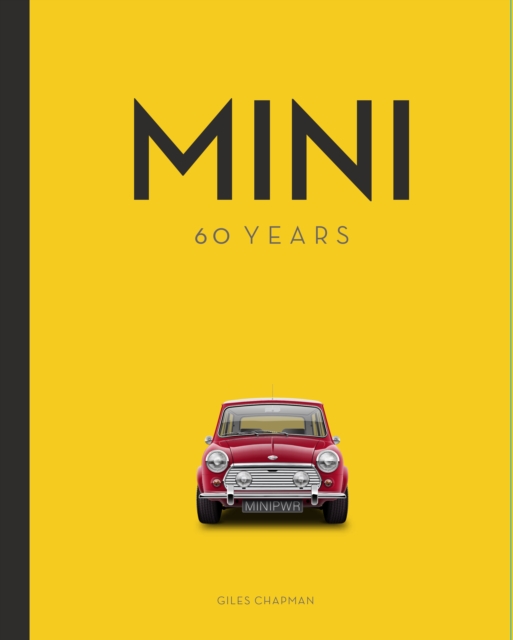 Mini : 60 Years, Hardback Book