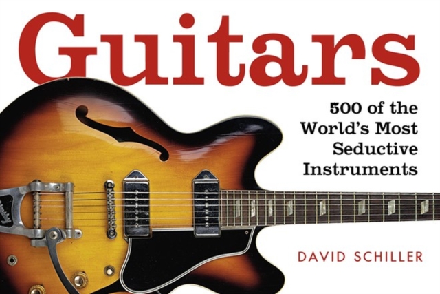Guitars, Paperback / softback Book