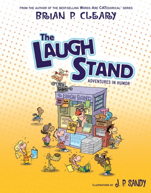 The Laugh Stand : Adventures in Humor, PDF eBook