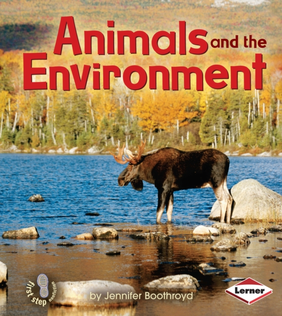 Animals and the Environment, PDF eBook