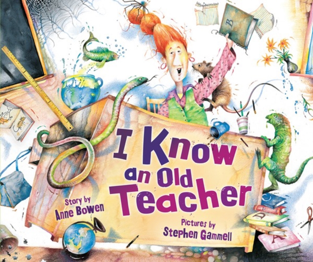 I Know an Old Teacher, PDF eBook