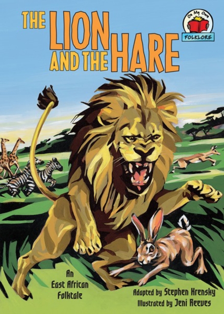 The Lion and the Hare : [An East African Folktale], PDF eBook