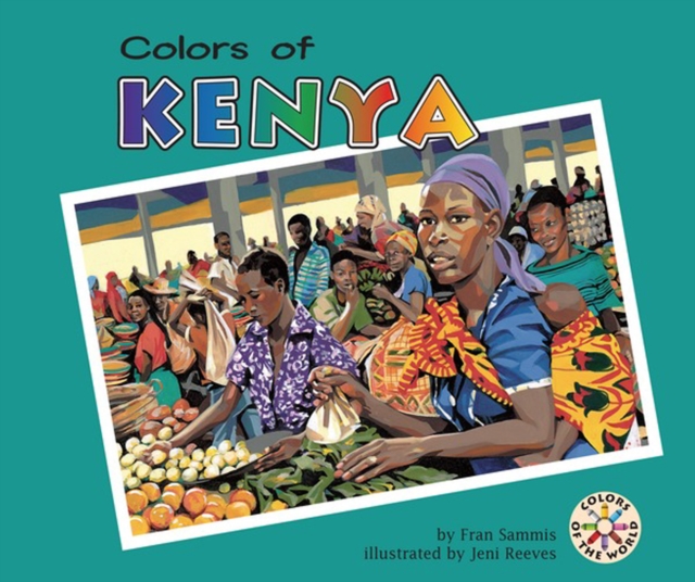 Colors of Kenya, PDF eBook