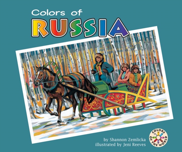 Colors of Russia, PDF eBook