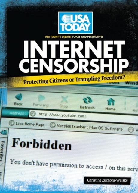 Internet Censorship : Protecting Citizens or Trampling Freedom?, PDF eBook