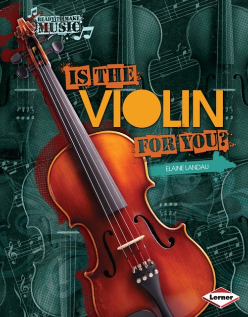 Is the Violin for You?, PDF eBook