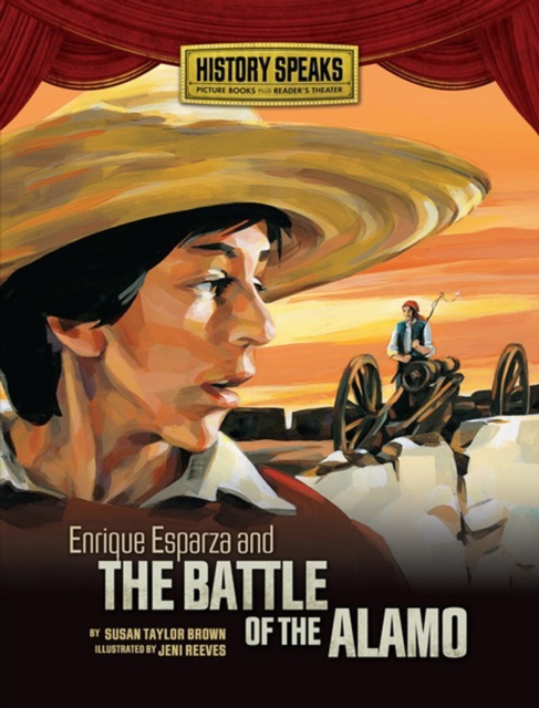 Enrique Esparza and the Battle of the Alamo, PDF eBook