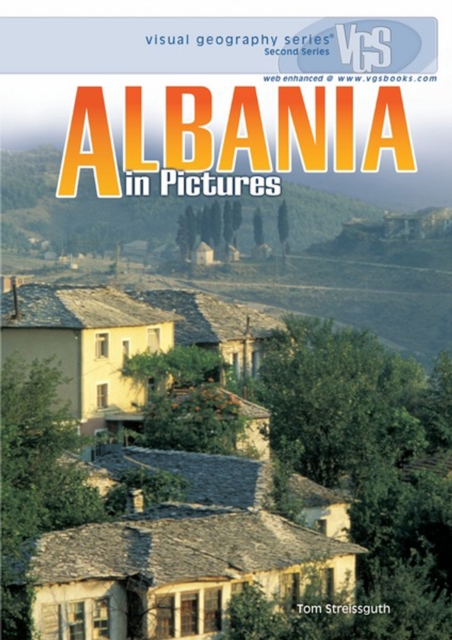 Albania in Pictures, PDF eBook