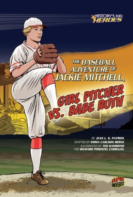 The Baseball Adventure of Jackie Mitchell, Girl Pitcher vs. Babe Ruth, PDF eBook