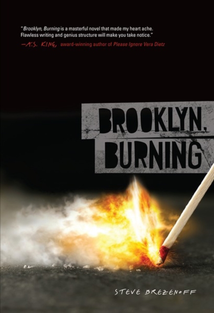 Brooklyn, Burning, PDF eBook