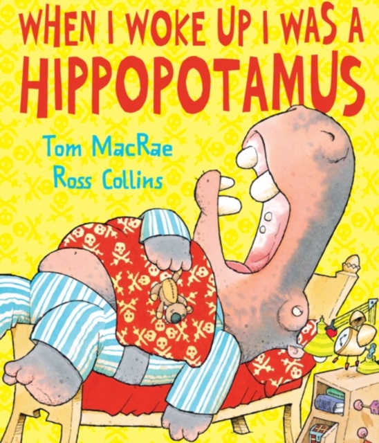 When I Woke Up I Was a Hippopotamus, PDF eBook