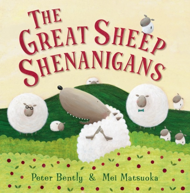 The Great Sheep Shenanigans, PDF eBook
