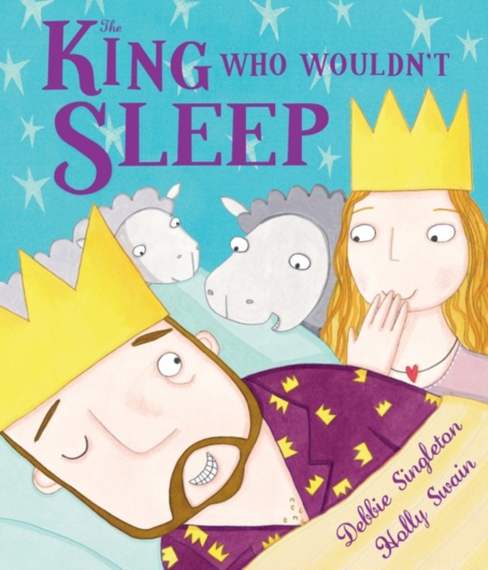 The King Who Wouldn't Sleep, PDF eBook