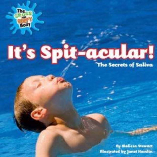 It's Spit-Acular!, PDF eBook