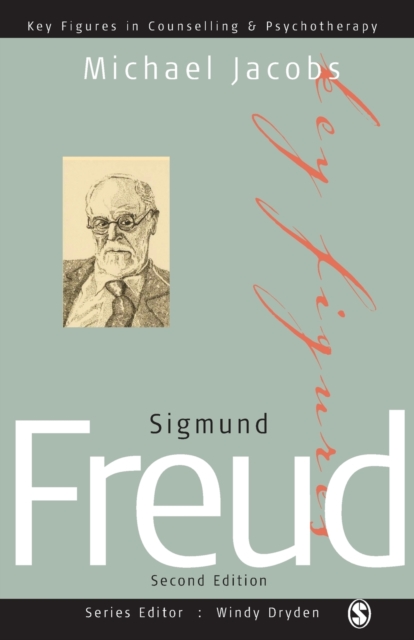 Sigmund Freud, Paperback / softback Book