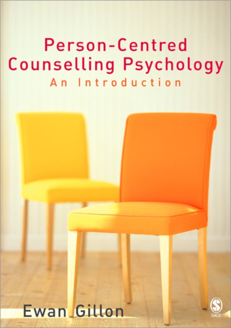 Person-Centred Counselling Psychology : An Introduction, Paperback / softback Book