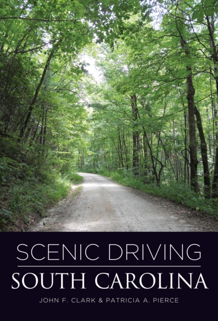 Scenic Driving South Carolina, EPUB eBook