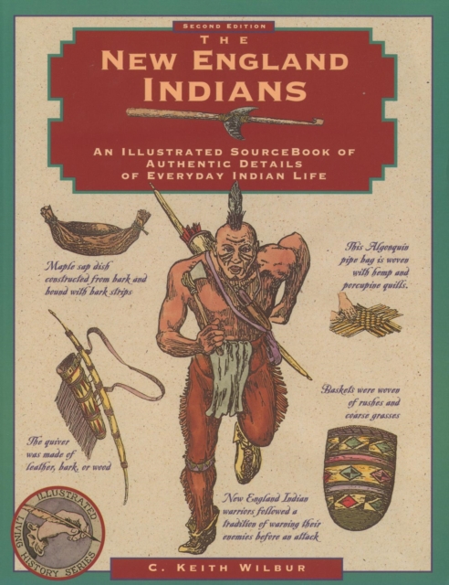 New England Indians, EPUB eBook