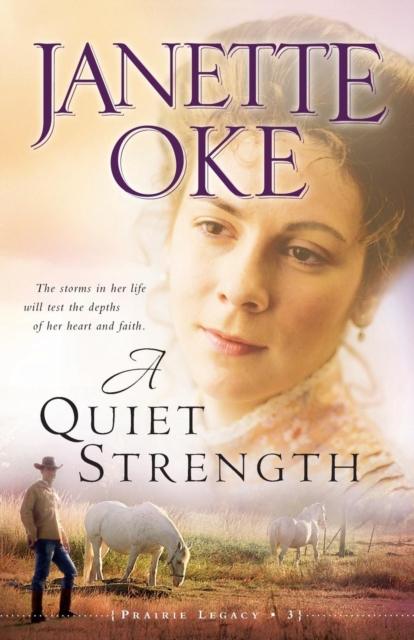 A Quiet Strength, Paperback / softback Book