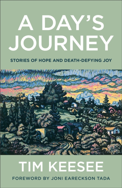 A Day`s Journey – Stories of Hope and Death–Defying Joy, Paperback / softback Book