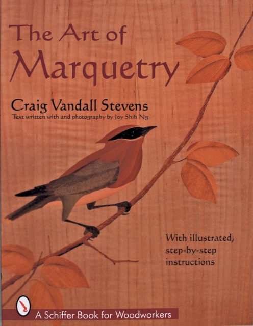 The Art of Marquetry, Paperback / softback Book