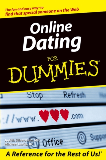 Online Dating For Dummies, Paperback / softback Book