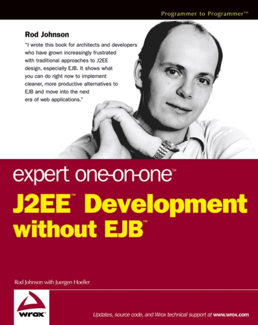 Expert One-on-One J2EE Development without EJB, PDF eBook