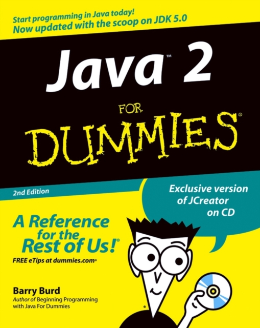 Java 2 For Dummies, PDF eBook