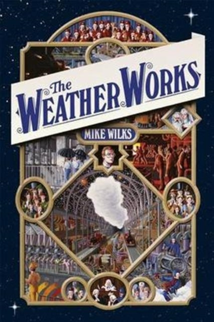 The Weather Works, Hardback Book