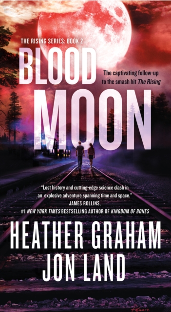 Blood Moon : The Rising series: Book 2, Paperback / softback Book