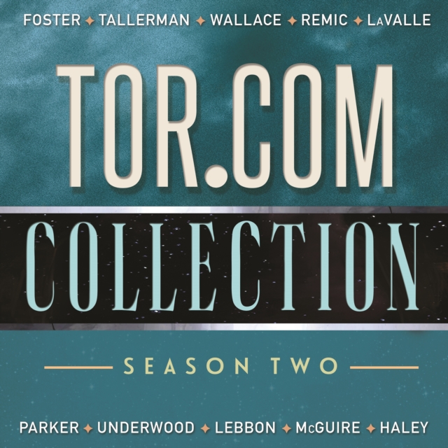 Tor.com Collection: Season 2, eAudiobook MP3 eaudioBook