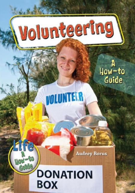 Volunteering : A How-to Guide, PDF eBook