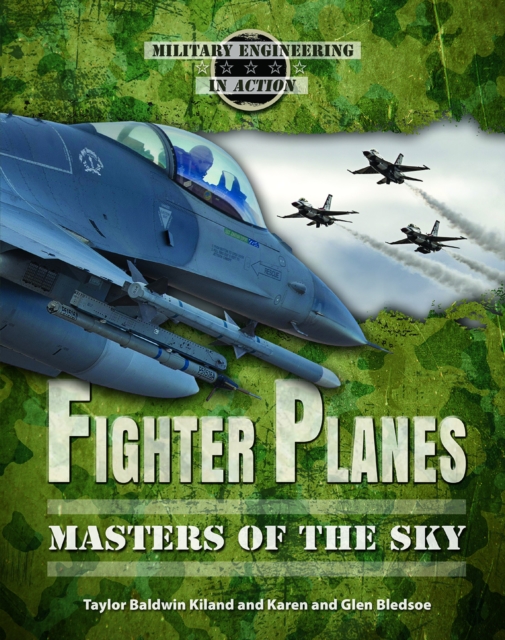 Fighter Planes : Masters of the Sky, PDF eBook