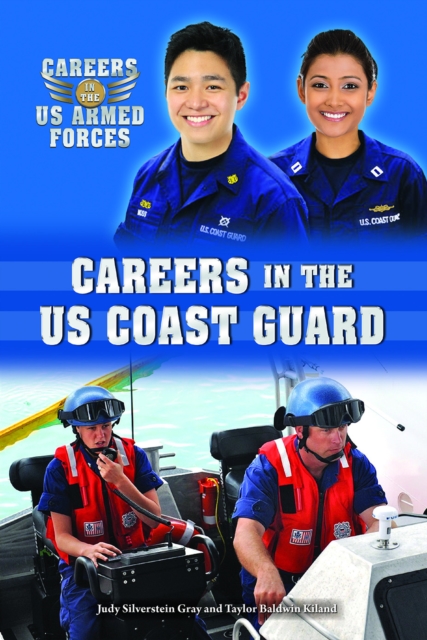 Careers in the U.S. Coast Guard, PDF eBook