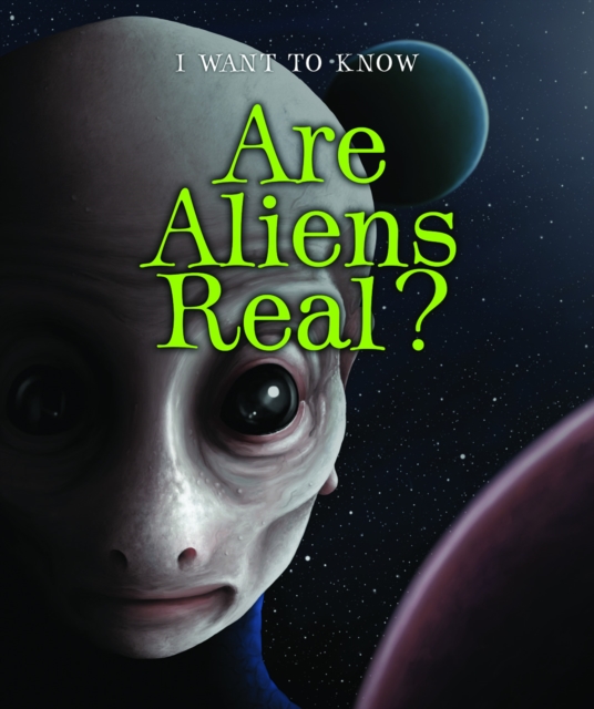 Are Aliens Real?, PDF eBook