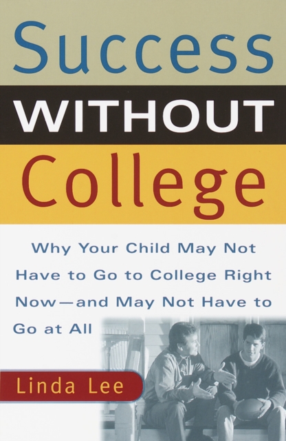 Success Without College, EPUB eBook