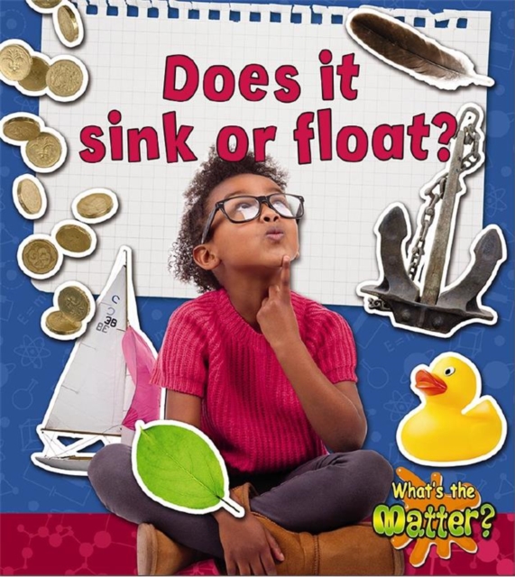 Does it Sink or Float?, Paperback / softback Book