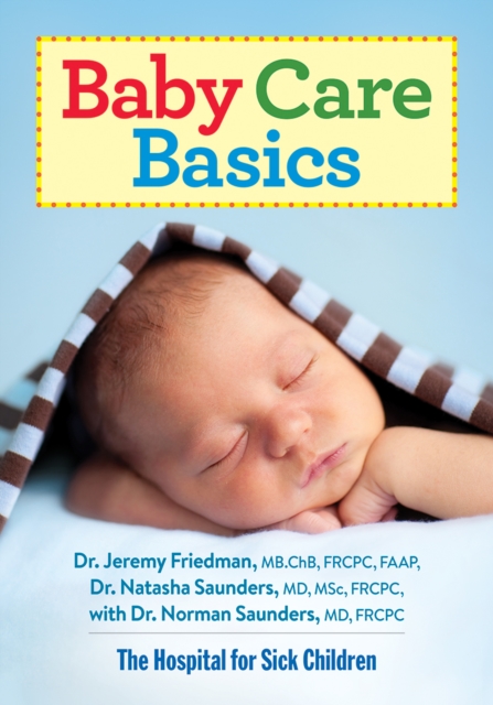 Baby Care Basics, EPUB eBook