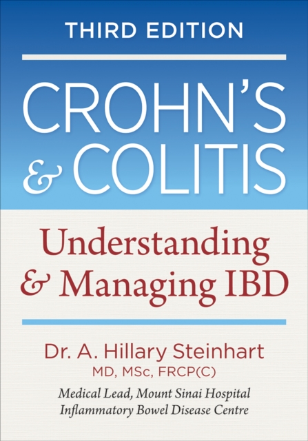 Crohn's & Colitis : Understanding & Managing IBD, Paperback / softback Book