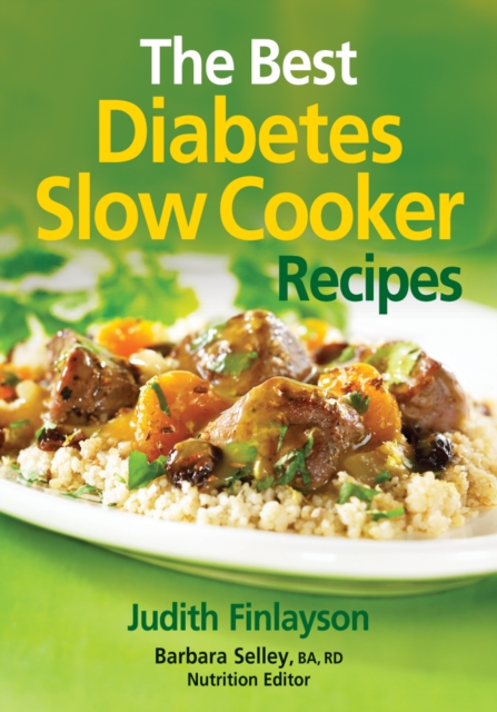 The Best Diabetes Slow Cooker Recipes, PDF eBook