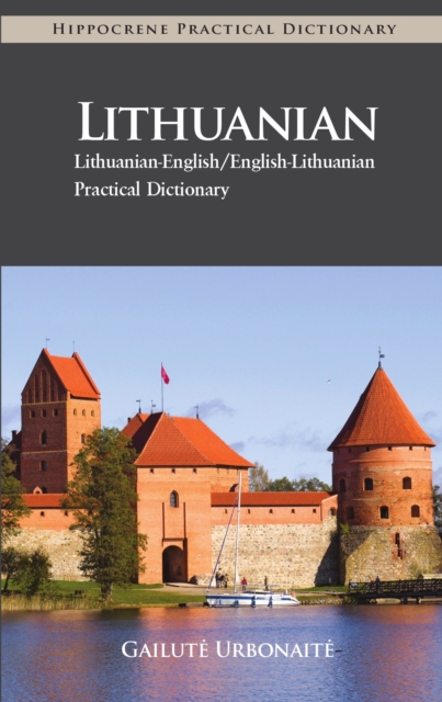 Lithuanian-English/English-Lithuanian Practical Dictionary, Paperback / softback Book