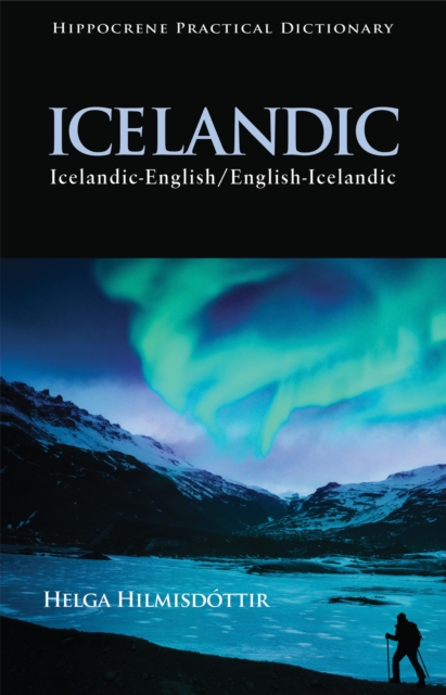 Icelandic-English/English-Icelandic Practical Dictionary, Paperback / softback Book