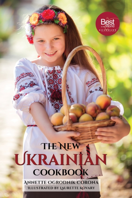 The New Ukrainian Cookbook, EPUB eBook