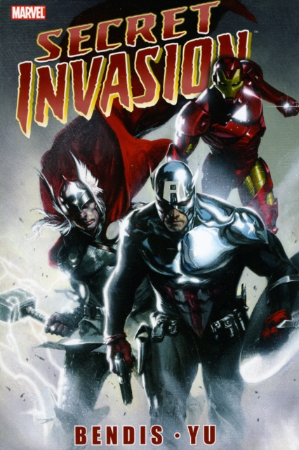 Secret Invasion, Paperback / softback Book